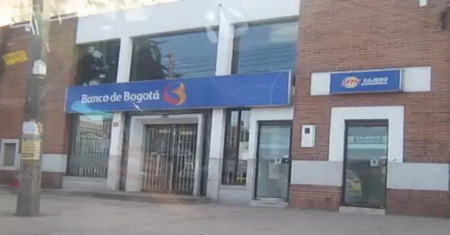 BANCO DE BOGOTA SANTA HELENITA BANCO DE BOGOTA SANTA HELENITA